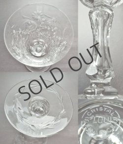 画像4: 【ST-LOUIS】サン・ルイ　VIRGINIAワイングラス 6客