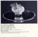 画像4: 【LALIQUE】ラリック　PINSON 灰皿またはリングトレー (4)