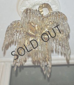 画像4: 椰子の木型7灯式シャンデリア