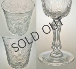 画像3: 【ST-LOUIS】サン・ルイ　VIRGINIAワイングラス 6客