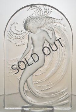画像2: 【LALIQUE】ルネ・ラリック　NAÏADE 灰皿またはリングトレー
