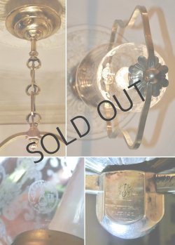 画像5: 【BACCARAT】バカラ　ランタン風フォトフォール