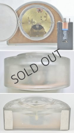 画像6: 【LALIQUE】ルネ・ラリック　Moineaux 置時計