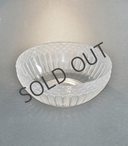 画像1: 【LALIQUE】ルネ・ラリック　JAFFA 大鉢