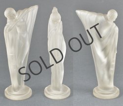 画像2: 【ETLING】エトリング　”Isadora” ガラス小像