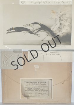 画像6: 【ICART】ルイ・イカール　≪SPEED II≫オリジナル銅版画