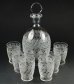 画像1: 【BACCARAT】バカラ　Gouvieux（Rohan) 酒器セット (1)