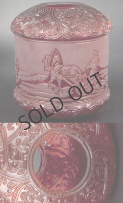 画像6: 【BACCARAT】バカラ　コサック文ランタン