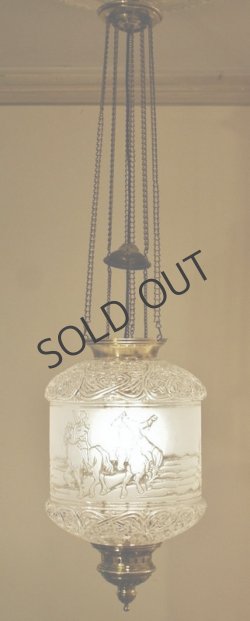 画像3: 【BACCARAT】バカラ　コサック文ランタン