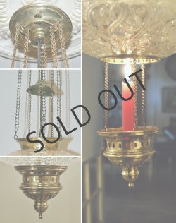 画像5: 【BACCARAT】バカラ　コサック文ランタン