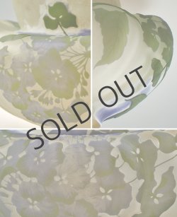 画像6: 【GALLE】エミール・ガレ　紫陽花文大型花器