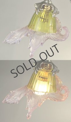 画像3: 大きなロココ風テーブルランプ