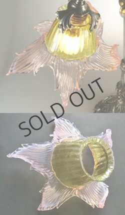 画像4: 大きなロココ風テーブルランプ