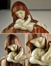 画像4: 【HEUVELMANS】ウーヴェルマンス　聖母子像