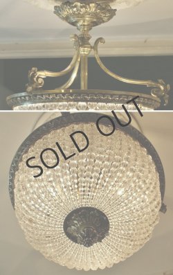 画像6: ルイ16世風プラフォニエ