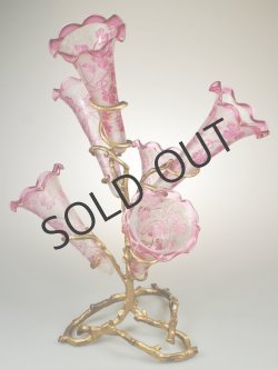 画像5: 【BACCARAT】バカラ　ナスタチウム文ジャルディニエール