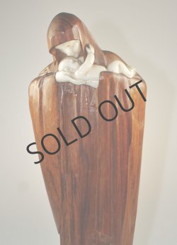 画像3: 【HEUVELMANS】ウーヴェルマンス　聖母子像