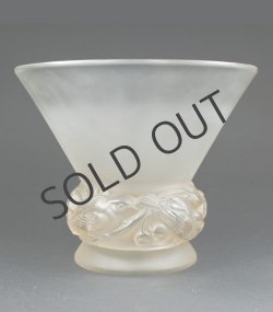 画像3: 【LALIQUE】ルネ・ラリック　PINSONS 花瓶