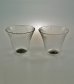 画像1: 【LALIQUE】ルネ・ラリック　PAVOTゴブレ2客 (1)
