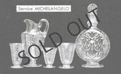 画像4: 【BACCARAT】バカラ　Michelangelo キャラフ