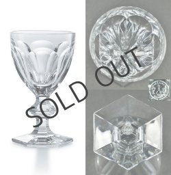 画像4: 【BACCARAT】バカラ　HARCOURTウォーターグラス6客