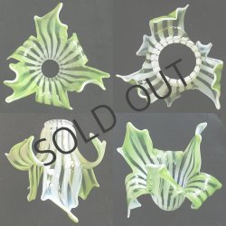 画像6: ヴァセリンシェード付きビューローランプ