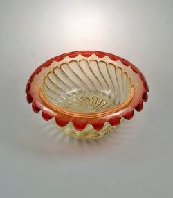 画像1: 【BACCARAT】バカラ　Bambous torsスポンジ入れ 
