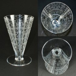 画像4: 【BACCARAT】バカラ　LIDO酒器セット