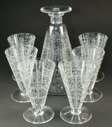 【BACCARAT】バカラ　LIDO酒器セット