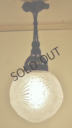 画像2: 【MULLER】ミュレー　鳥文球形プラフォニエ