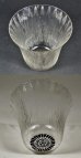 画像5: 【LALIQUE】ルネ・ラリック　LOTUS ゴブレ5客