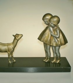 画像2: 【CHIPARUS】シパリュス　幼女と山羊