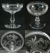 画像3: 【BACCARAT】バカラ　Fougèresシャンパンクップ6客 (3)