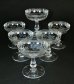 画像2: 【BACCARAT】バカラ　Fougèresシャンパンクップ6客 (2)