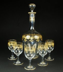 画像2: 【BACCARAT】バカラ　RECAMIERポルト酒セット