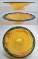 画像2: 【MULLER】ミュレー　夕焼け色の浅鉢 (2)