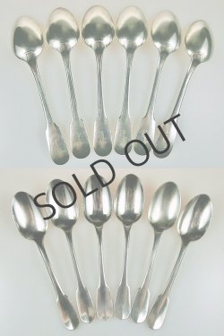 画像5: 【CHRISTOFLE】コンコルド機内食用カトラリー6客