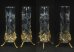 画像3: 【BACCARAT】バカラ　草花文脚付き一輪挿し (3)