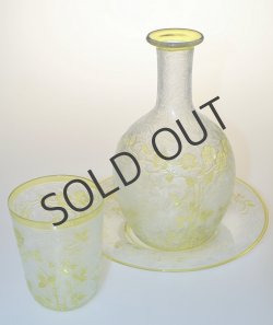 画像3: 【BACCARAT】バカラ　EGLANTIER水差しセット