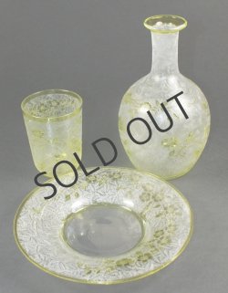 画像4: 【BACCARAT】バカラ　EGLANTIER水差しセット