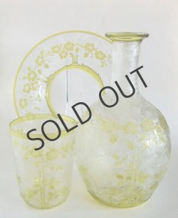 画像5: 【BACCARAT】バカラ　EGLANTIER水差しセット