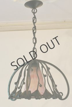 画像2: 【DAUM】ドーム　銀杏文フレームのプラフォニエ