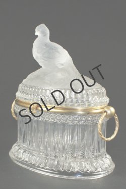 画像4: 【BACCARAT】バカラ　キジの宝石箱