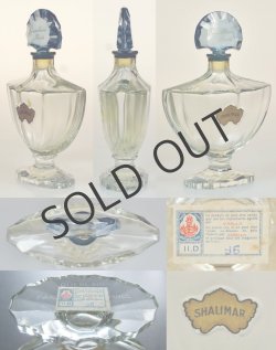 画像3: 【BACCARAT】バカラ　Shalimar香水瓶