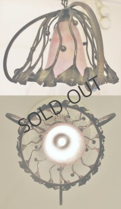 画像5: 【DAUM】ドーム　銀杏文フレームのプラフォニエ