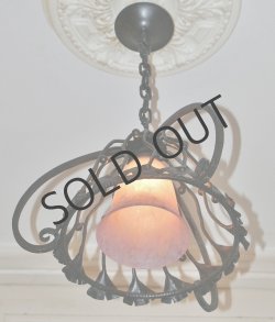 画像3: 【DAUM】ドーム　銀杏文フレームのプラフォニエ