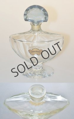 画像4: 【BACCARAT】バカラ　Shalimar香水瓶