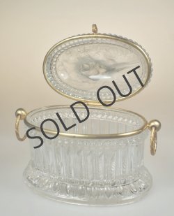 画像2: 【BACCARAT】バカラ　キジの宝石箱