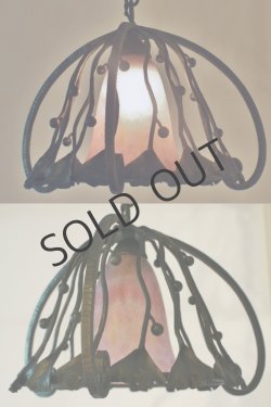 画像4: 【DAUM】ドーム　銀杏文フレームのプラフォニエ