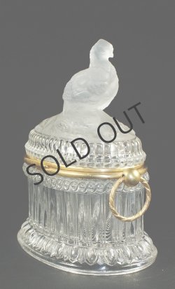 画像8: 【BACCARAT】バカラ　キジの宝石箱